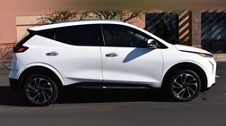 2023 Chevrolet Bolt EUV Premier