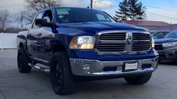 2016 Ram Ram Pickup 1500 SLT