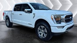 2023 Ford F-150 Platinum