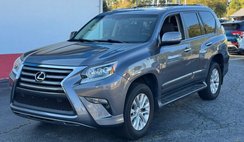 2016 Lexus GX 460 Base