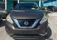 2016 Nissan Murano SV