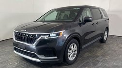 2022 Kia Carnival LX