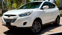 2015 Hyundai Tucson GLS