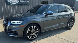 2018 Audi SQ5 3.0T quattro Prestige