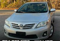 2013 Toyota Corolla LE