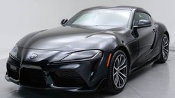2023 Toyota GR Supra 2.0