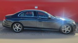 2017 Mercedes-Benz E-Class E 300 4MATIC