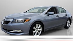 2014 Acura RLX Base