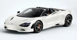 2024 McLaren 750S Spider Base