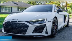 2020 Audi R8 5.2 quattro V10