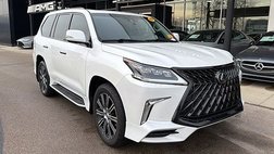 2019 Lexus LX 570 570