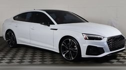 2023 Audi S5 Sportback 3.0T quattro Premium Plus
