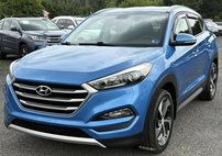 2017 Hyundai Tucson Sport