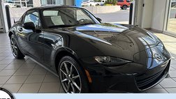 2023 Mazda MX-5 Miata RF Grand Touring