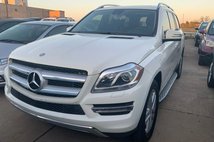 2013 Mercedes-Benz GL-Class GL 450 4MATIC