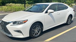 2016 Lexus ES 350 Base