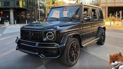 2024 Mercedes-Benz G-Class AMG G 63