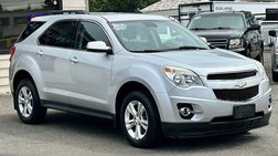 2013 Chevrolet Equinox LT