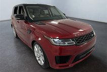 2019 Land Rover Range Rover Sport Supercharged Dynamic
