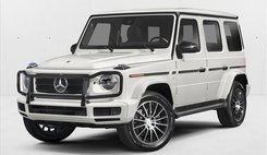 2021 Mercedes-Benz G-Class G 550