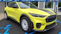 2024 Ford Mustang Mach-E GT