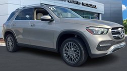 2021 Mercedes-Benz GLE-Class GLE 350