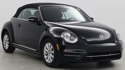 2017 Volkswagen Beetle S