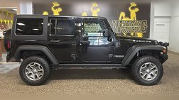 2013 Jeep Wrangler Unlimited Rubicon