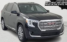 2023 GMC Terrain Denali