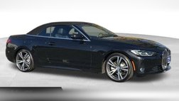 2021 BMW 4 Series 430i