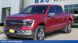 2023 Ford F-150 King Ranch