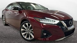 2021 Nissan Maxima 3.5 Platinum