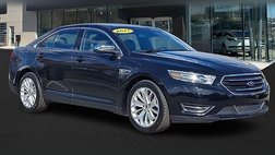 2017 Ford Taurus Limited