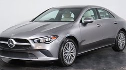 2023 Mercedes-Benz CLA-Class CLA 250 4MATIC