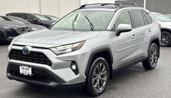 2023 Toyota RAV4 Hybrid XLE Premium