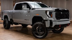 2024 GMC Sierra 2500HD AT4