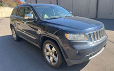 2011 Jeep Grand Cherokee Overland
