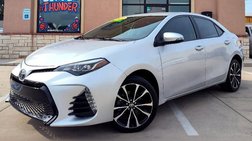 2019 Toyota Corolla SE