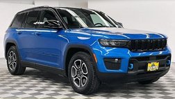 2023 Jeep Grand Cherokee Trailhawk 4WD