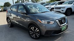 2018 Nissan Kicks SV