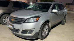 2016 Chevrolet Traverse LT