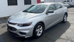 2018 Chevrolet Malibu LS