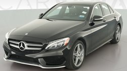 2015 Mercedes-Benz C-Class C 400 4MATIC