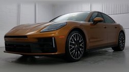 2024 Porsche Panamera 4