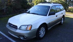 2003 Subaru Outback Base