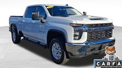 2023 Chevrolet Silverado 3500HD LT