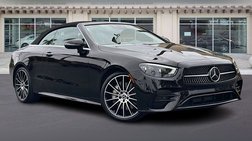 2022 Mercedes-Benz E-Class E 450