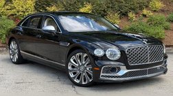 2022 Bentley Flying Spur V8
