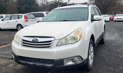 2011 Subaru Outback 2.5i Premium
