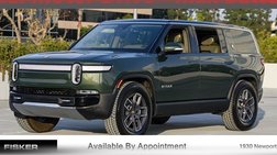2023 Rivian R1S Adventure